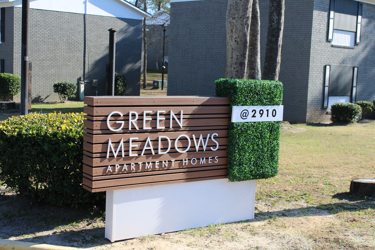 Green Meadows at 2910 Apartments in Augusta, GA