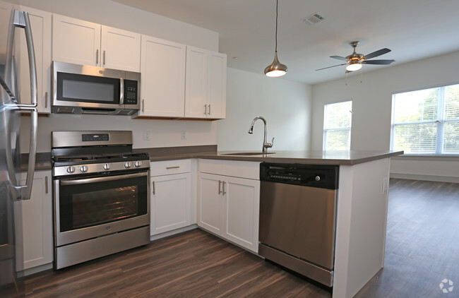 2HAB, 1,5BA Cocina - Greenview Towns