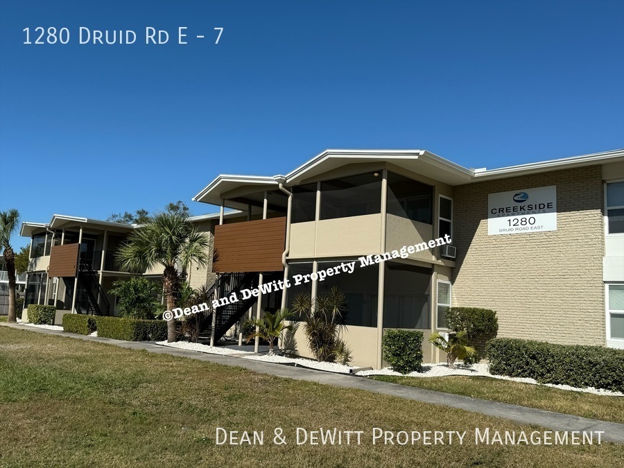 Primary Photo - Creekside Apartments - 2/1 Clearwater - Fo...