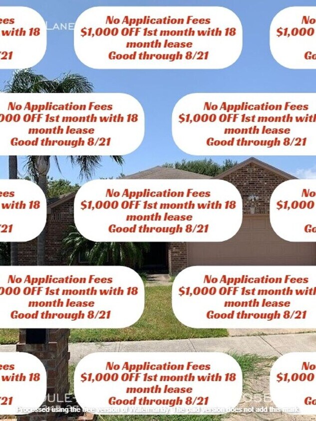 Foto principal - **No Application Fees** **$1,000 OFF 1st m...