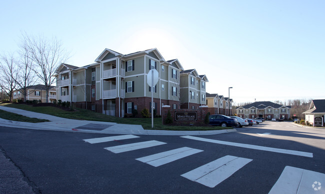 Building Photo - Mingo Village Apartments