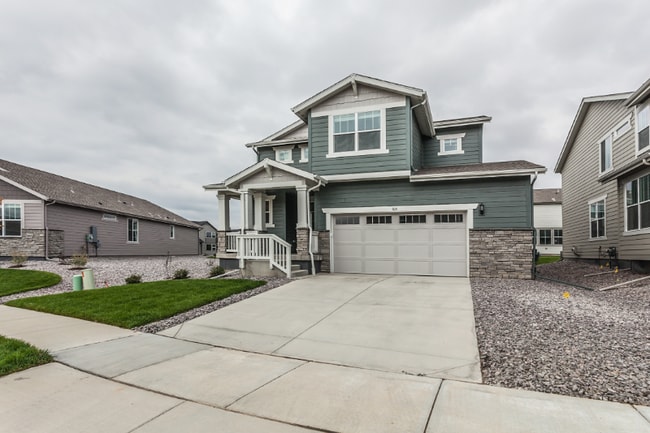 Building Photo - 509 Yeager St