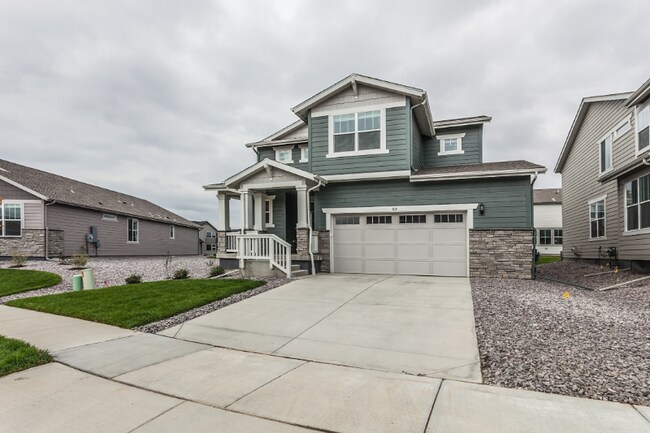 Foto del edificio - 509 Yeager St