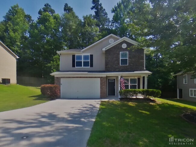 Building Photo - 3892 Alderwoods Drive Jonesboro GA