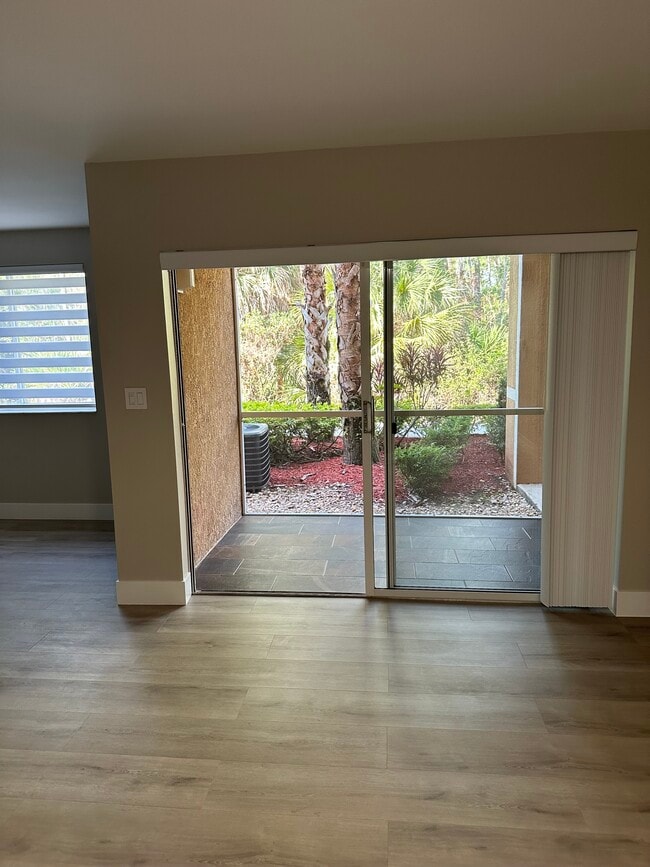 Patio - 1865 Florida Club Dr