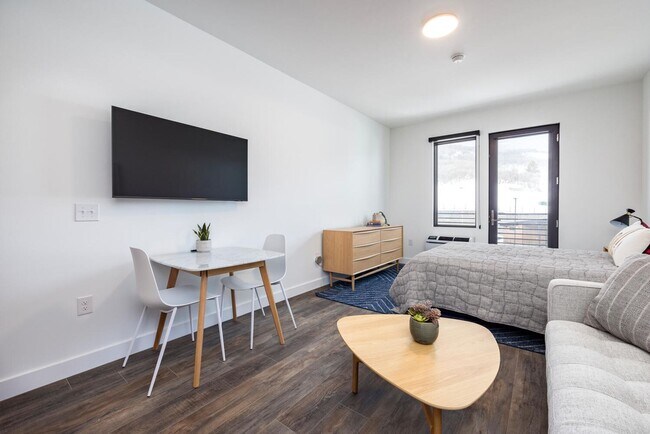 Foto del edificio - New and Modern Studio in Pioche Village at Deer Valley