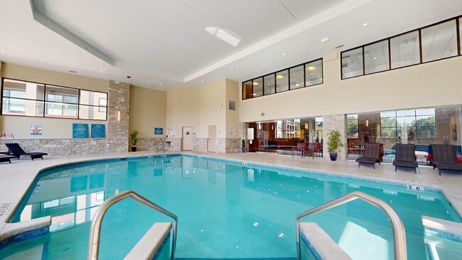 Interior Photo - Fox Run Development