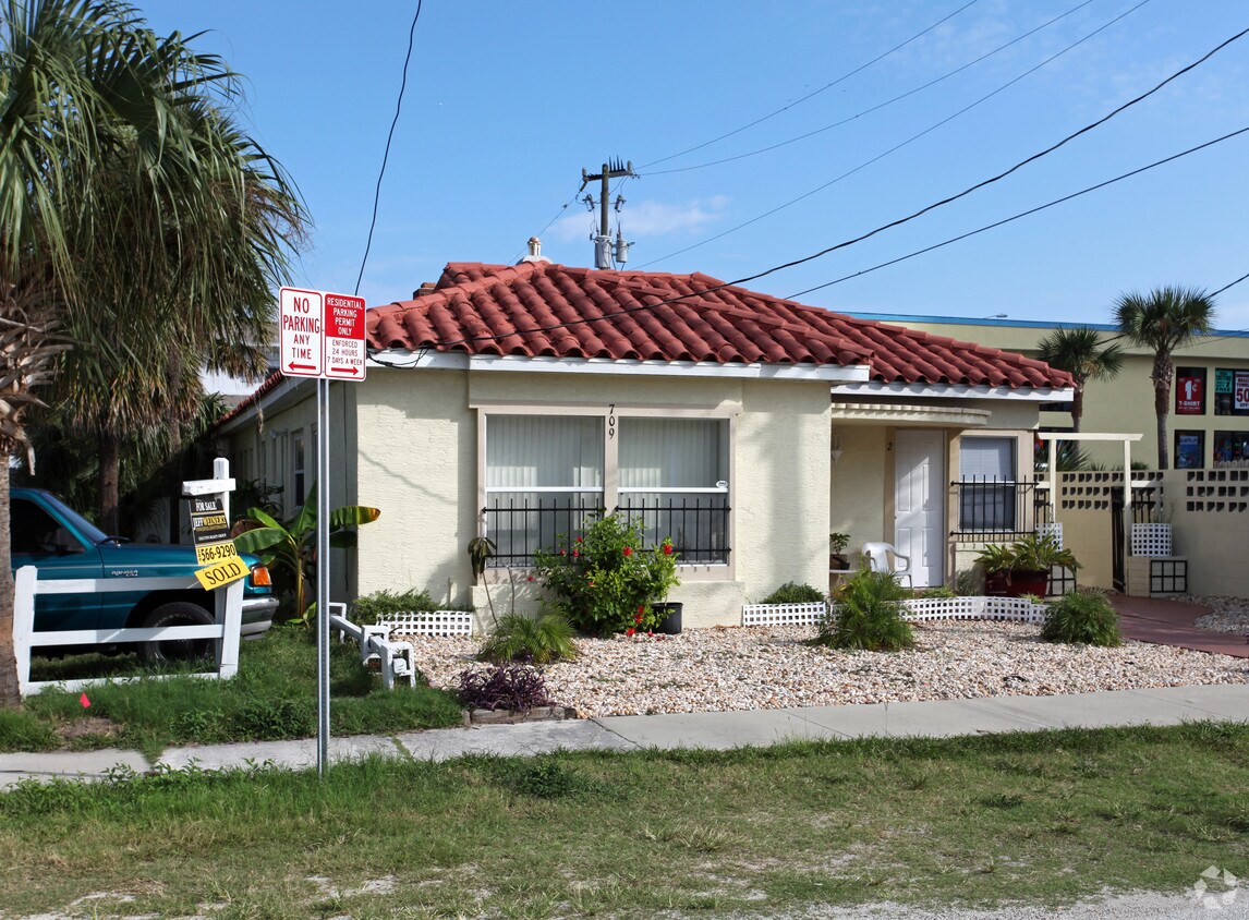 Foto del edificio - 709 Butler Blvd
