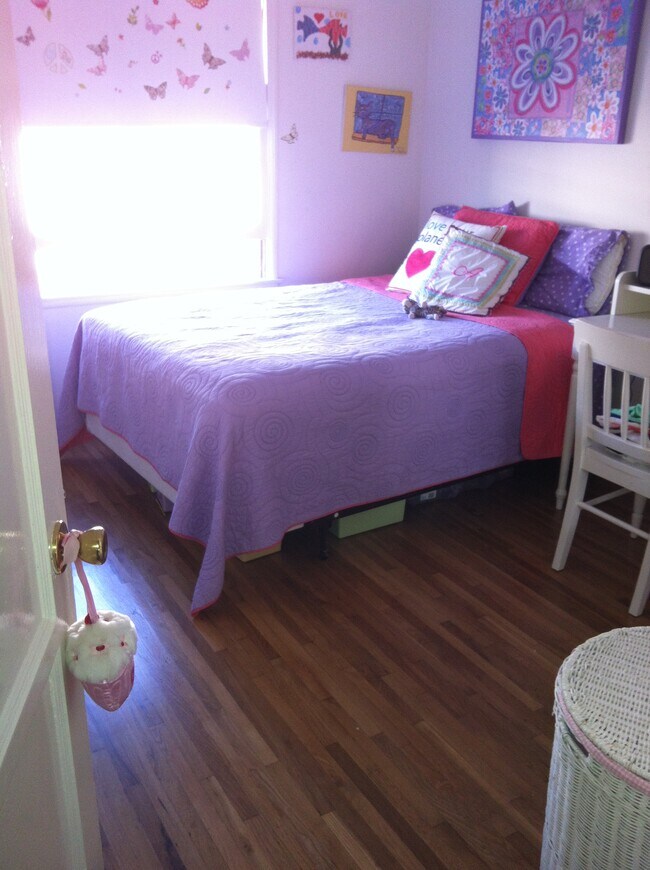 Dormitorio 1 - 1607 18th St