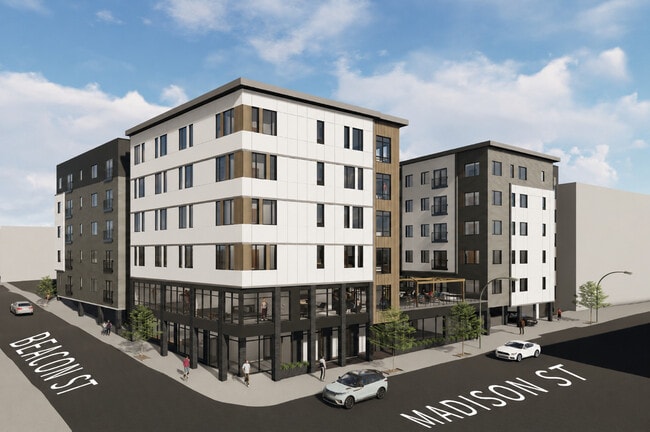 Building Photo - Residences on Madison