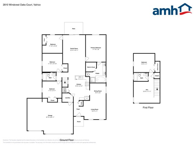 Building Photo - 2810 Windcrest Oaks Court