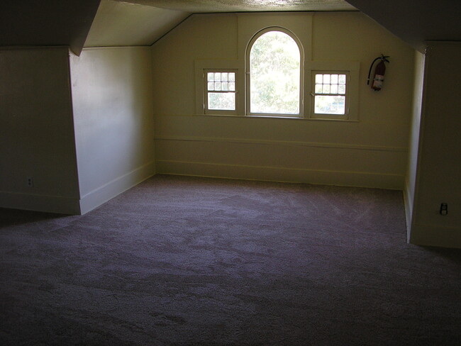 Bedroom looking South - 563 E Holt Ave