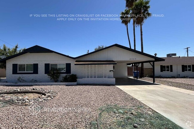 Building Photo - 4027 W Palmaire Dr