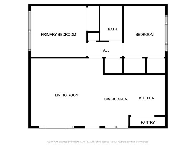 floor plan - 1335 Scossa Ave