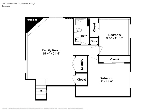 Building Photo - 3451 Mountainside Dr