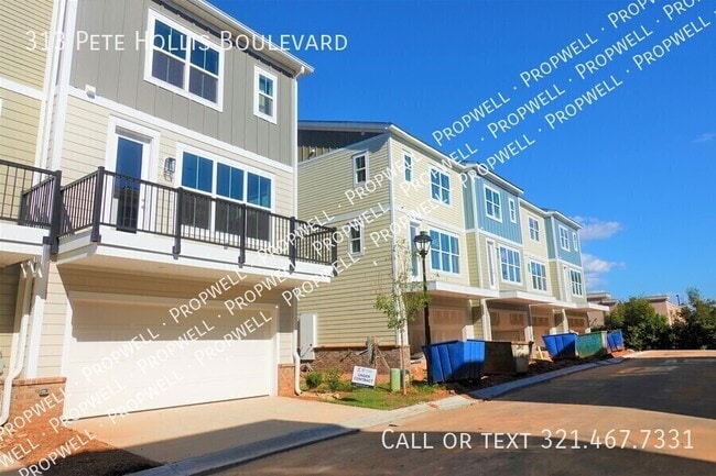 Building Photo - 313 Pete Hollis Blvd