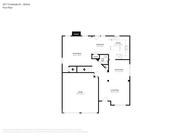 Foto del edificio - 4517 Creekside Cove