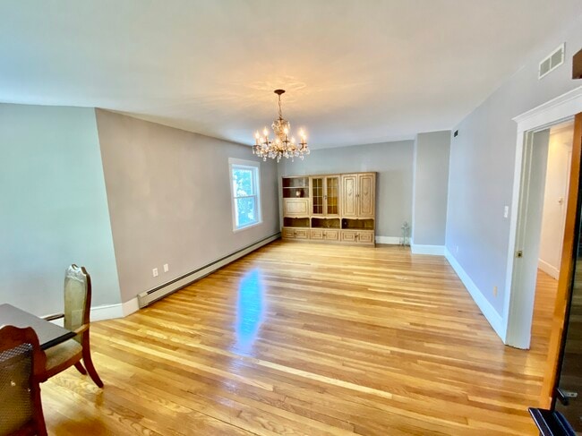 Living Room - 208 Rawson Rd