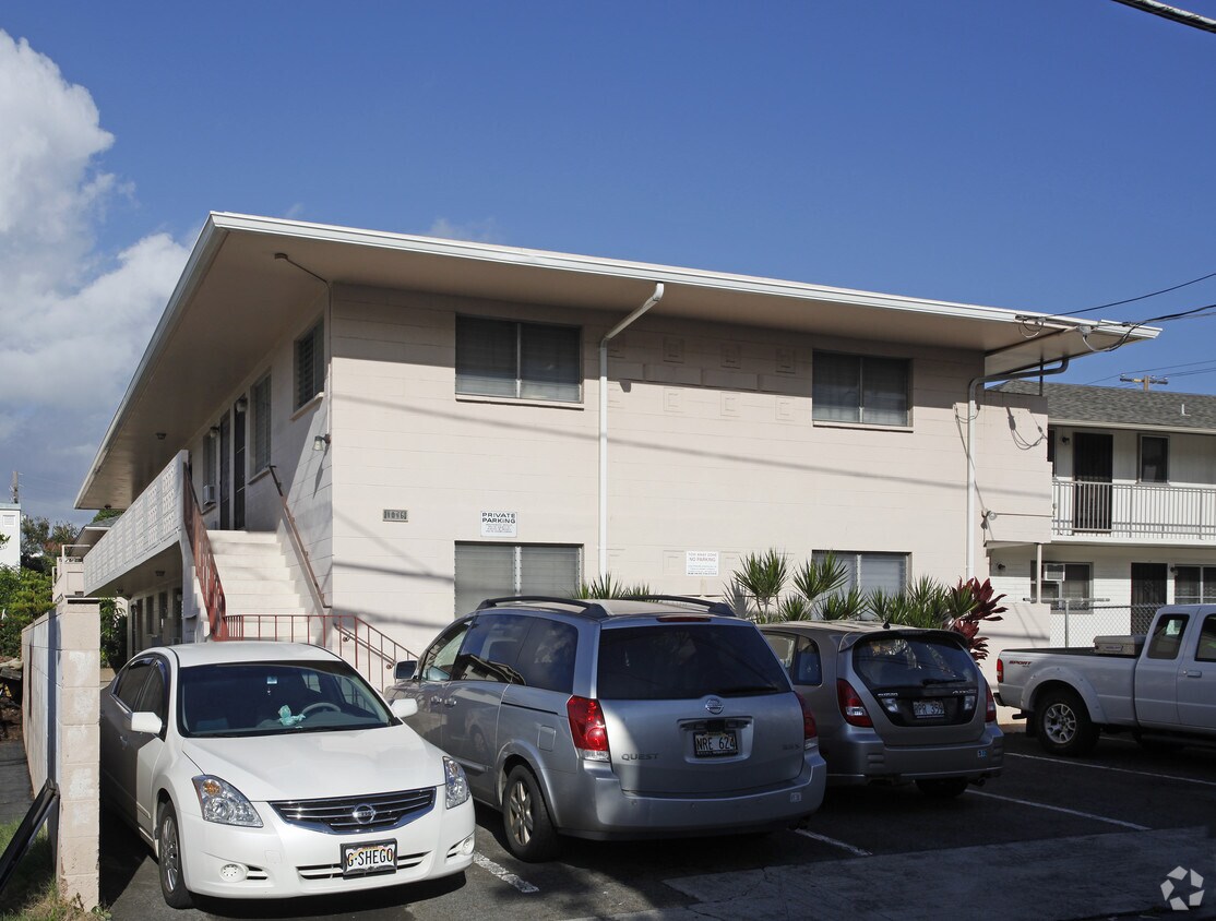 Foto del edificio - 1016 Pawaa Ln