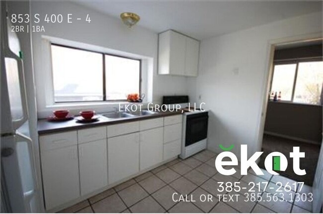 Building Photo - 853 S 400 E