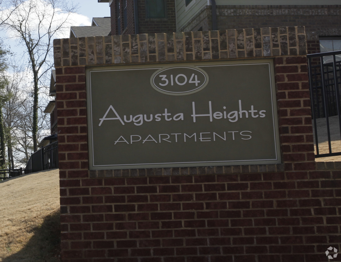 Foto del edificio - Augusta Heights