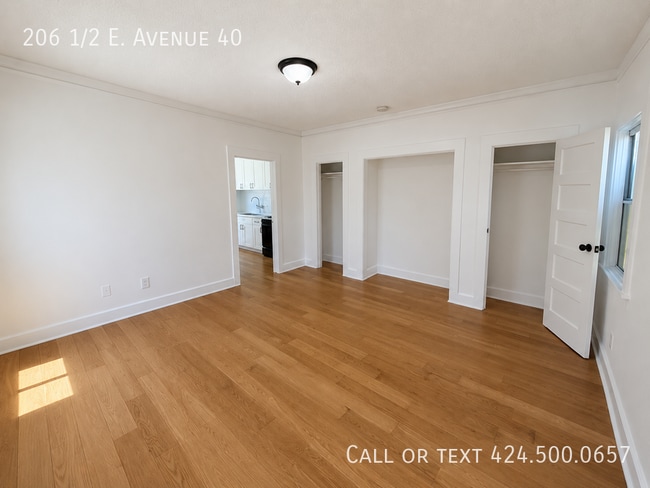 Photo - 206 1/2 E. Avenue 40- Apartment