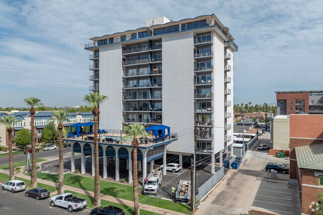 Embassy Condominiums