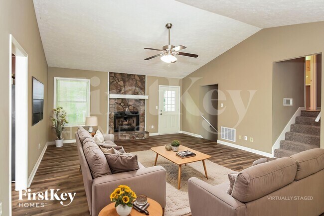 Foto del edificio - 1170 Kennesaw Springs Dr NW