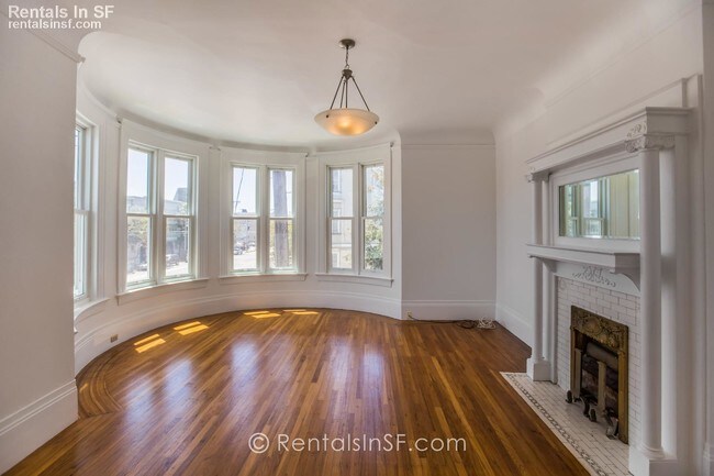 Foto del edificio - 4452 California St