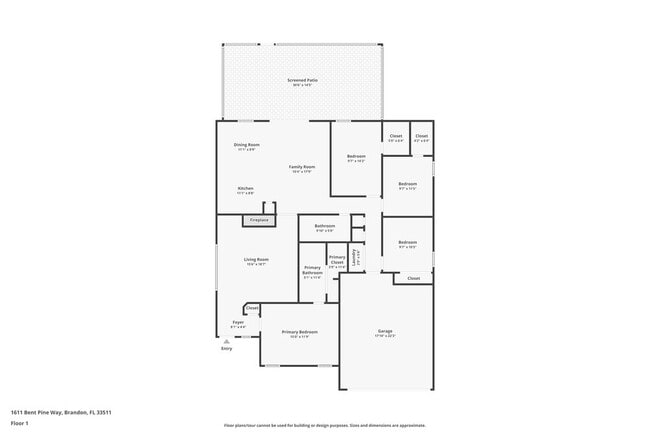 Foto del edificio - 1611 Bent Pine Way