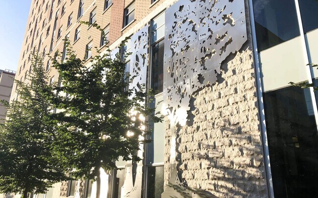 Photo du bâtiment - Linden Village Inc.