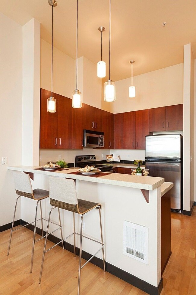 Foto del edificio - 1Bd/1Ba Seattle Condo