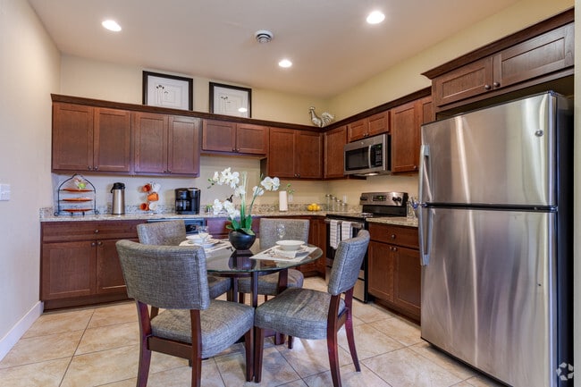 2BR, 2BA - Ranch - Overlook Townhomes