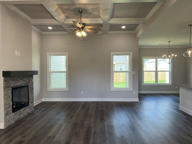 Foto del edificio - New Home in the Cottages at Blue Ridge