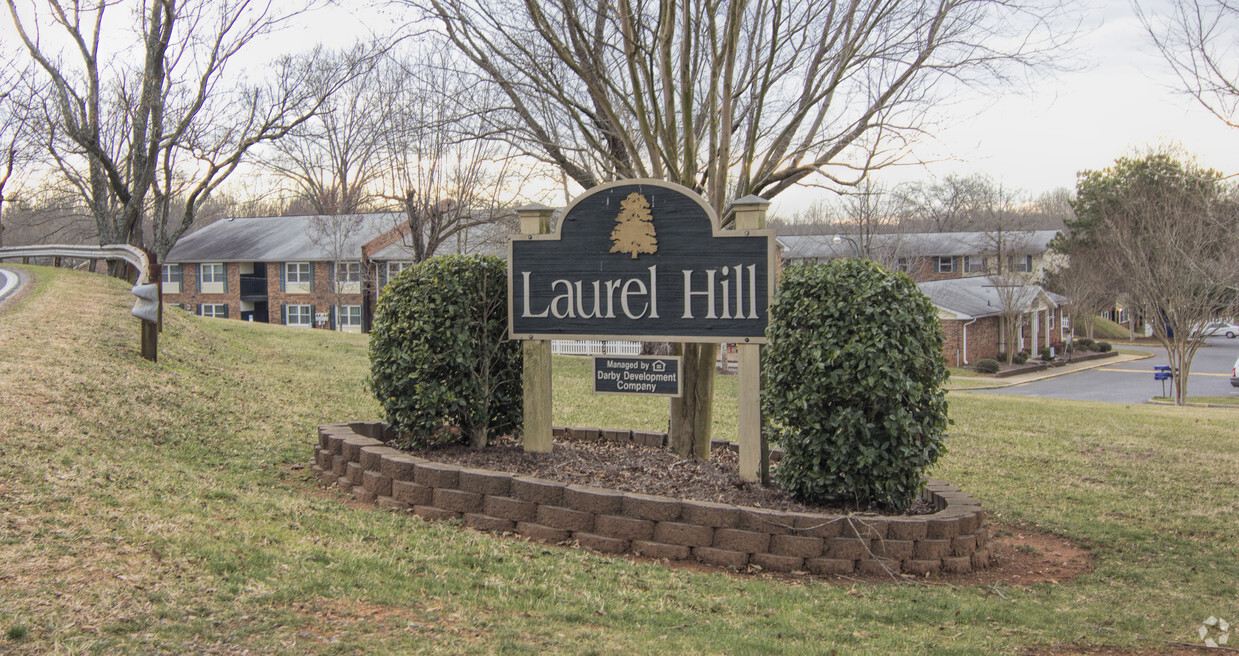 Foto principal - Laurel Hill Apartments