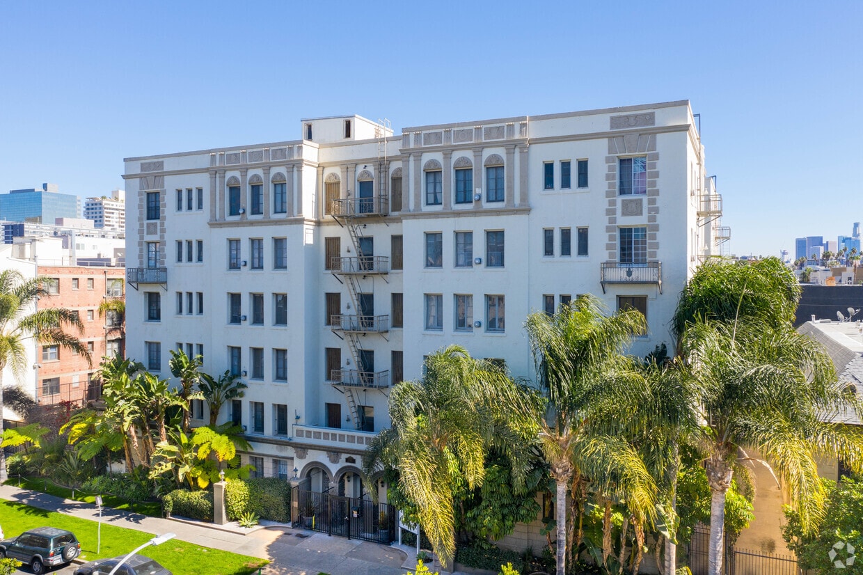 The Wendover Apartments Alquileres en Los Angeles, CA