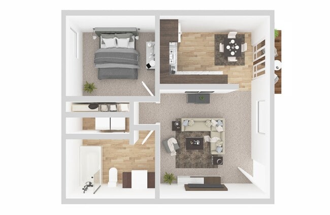 Building Photo - FOX HOLLOW APARTMENTS