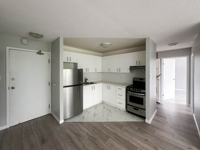 Photo du bâtiment - Canboro Garden Apartments