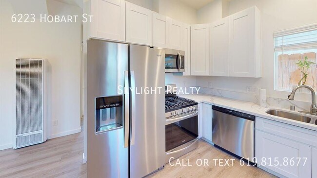 Foto del edificio - 6223 Hobart St