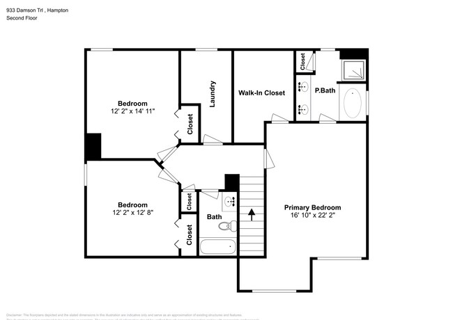 Building Photo - 933 Damson Trl