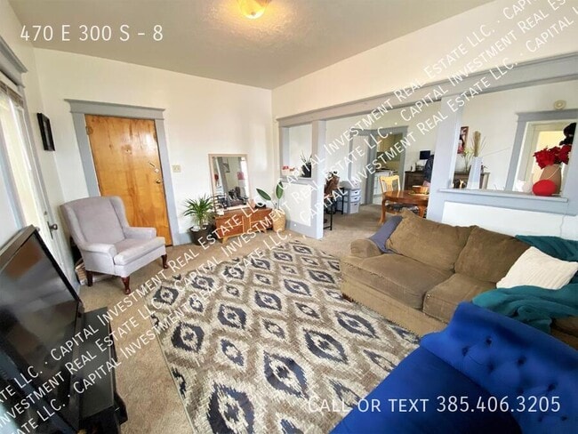 Building Photo - 470 E 300 S
