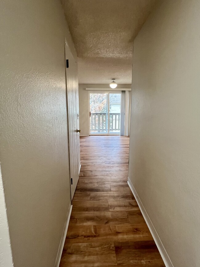 Hallway to pantry - 632 N Tweedt St
