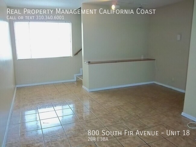 Foto del edificio - Unique Townhouse in Inglewood w/Washer & D...