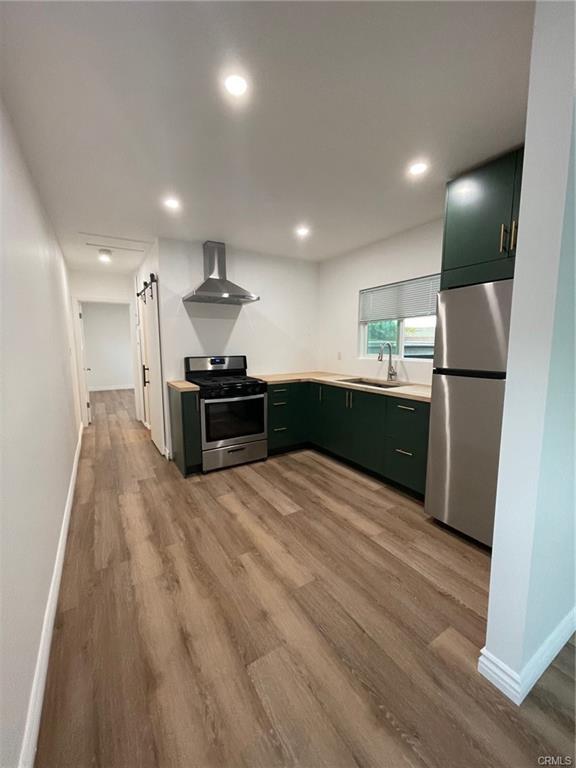 Foto del edificio - 1218 W 22nd St