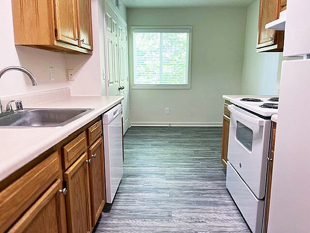 Cocina - Meadows at Green Tree