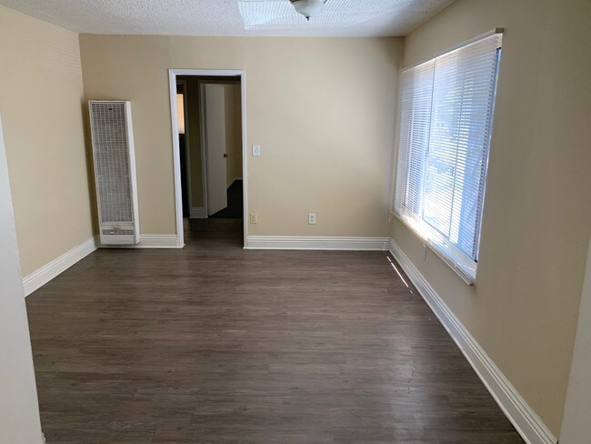 Living Room - 345 Daisy Ave