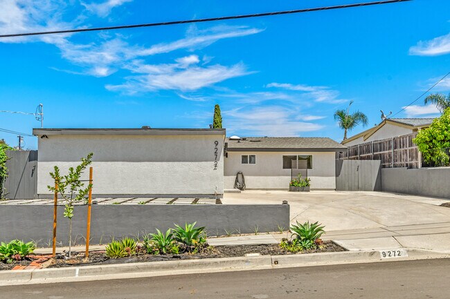Front Terrace View - 9272 Hector Ave