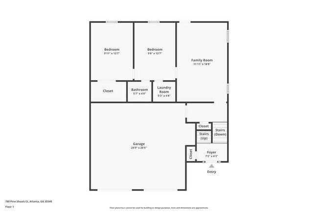 Foto del edificio - 780 Pine Shoals Ct