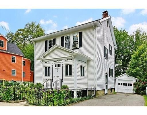 Foto principal - 133 Thorndike St