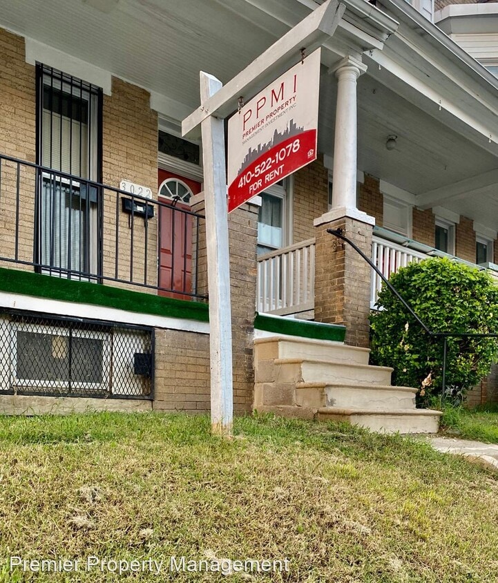 Primary Photo - 3 br, 1 bath House - 3022 Brighton Street